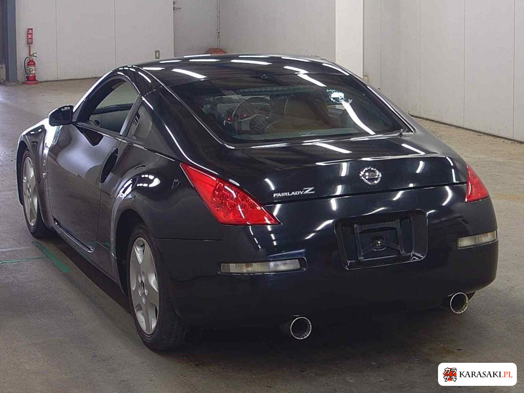 2006 Nissan Fairlady Z CP Version ST 2