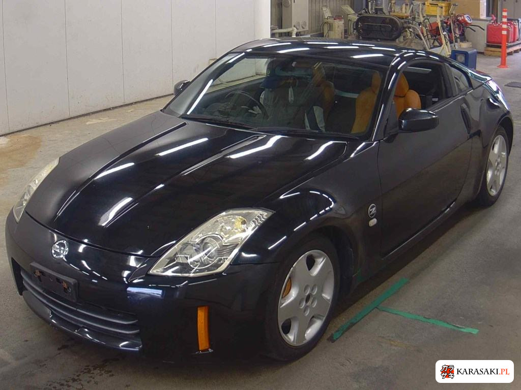 2006 Nissan Fairlady Z CP Version ST 3