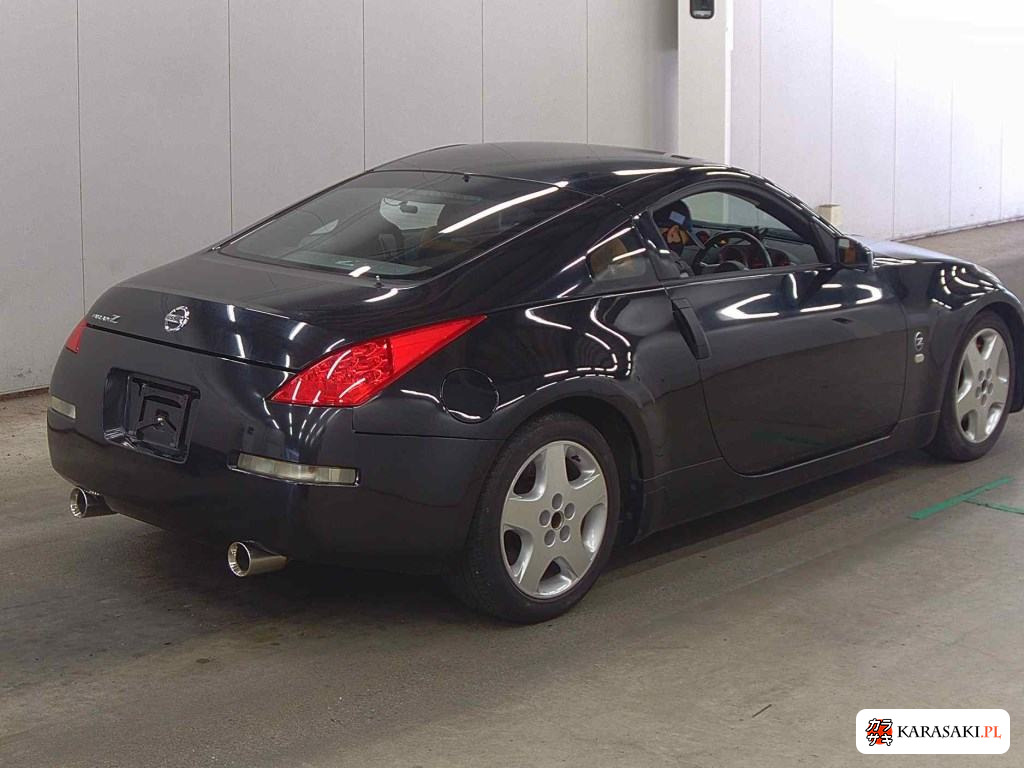 2006 Nissan Fairlady Z CP Version ST 4