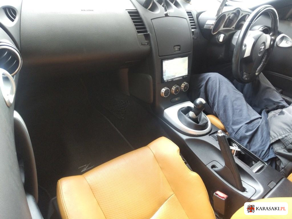 2006 Nissan Fairlady Z CP Version ST 5