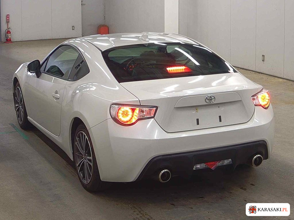 2015 Toyota 86 GT 2