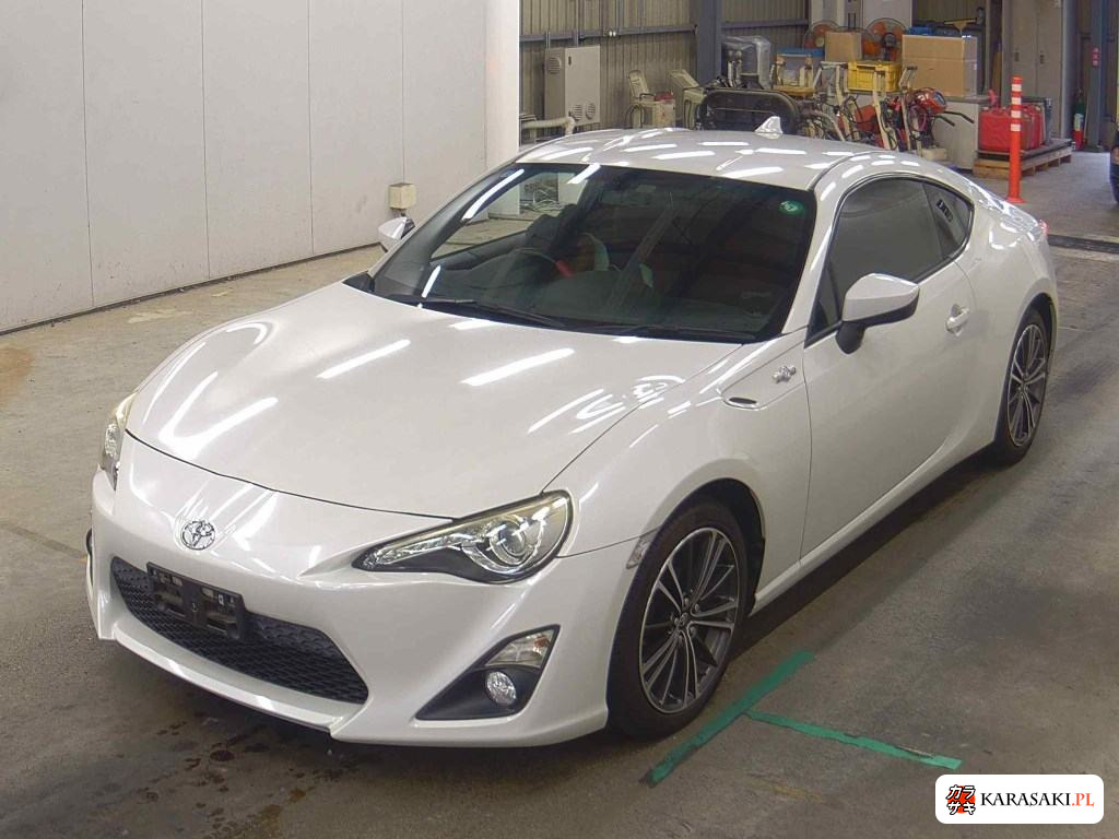 2015 Toyota 86 GT 3