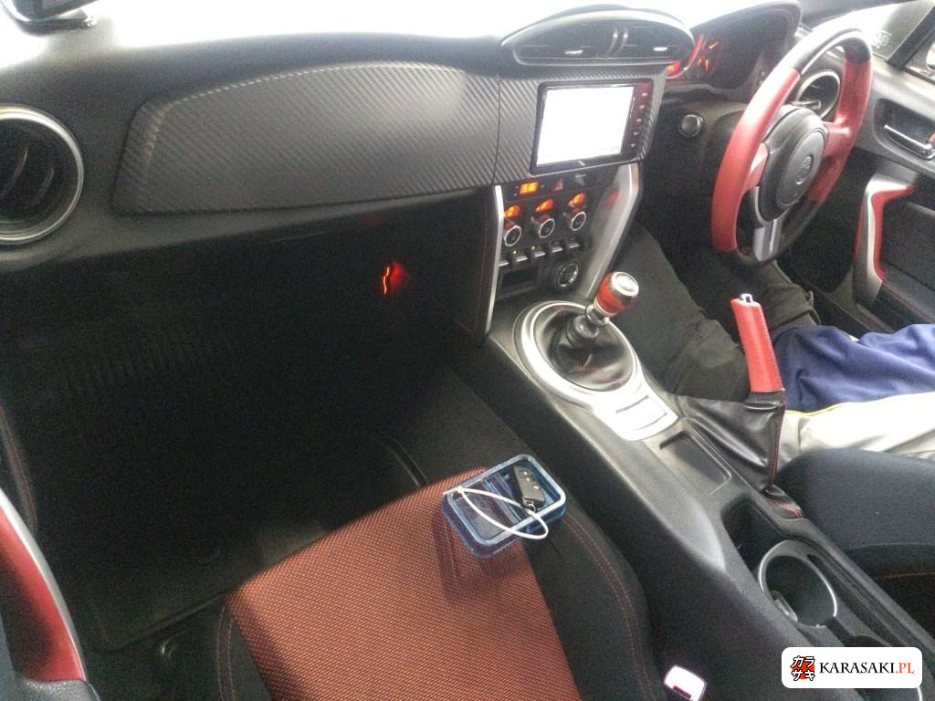 2015 Toyota 86 GT 5