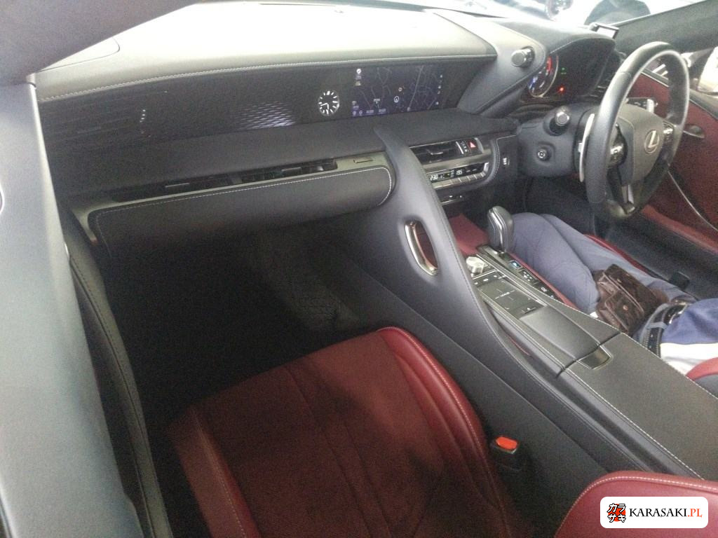 2017 Lexus LC CP LC500 S Package 5