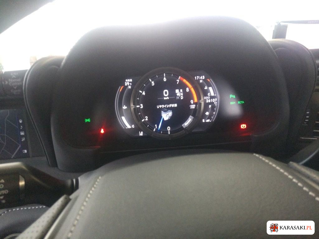2017 Lexus LC CP LC500 S Package 6