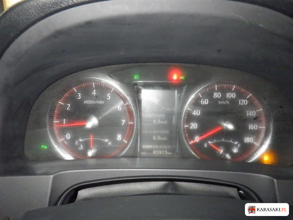 2016 Toyota Crown 4D Athlete S-T 6