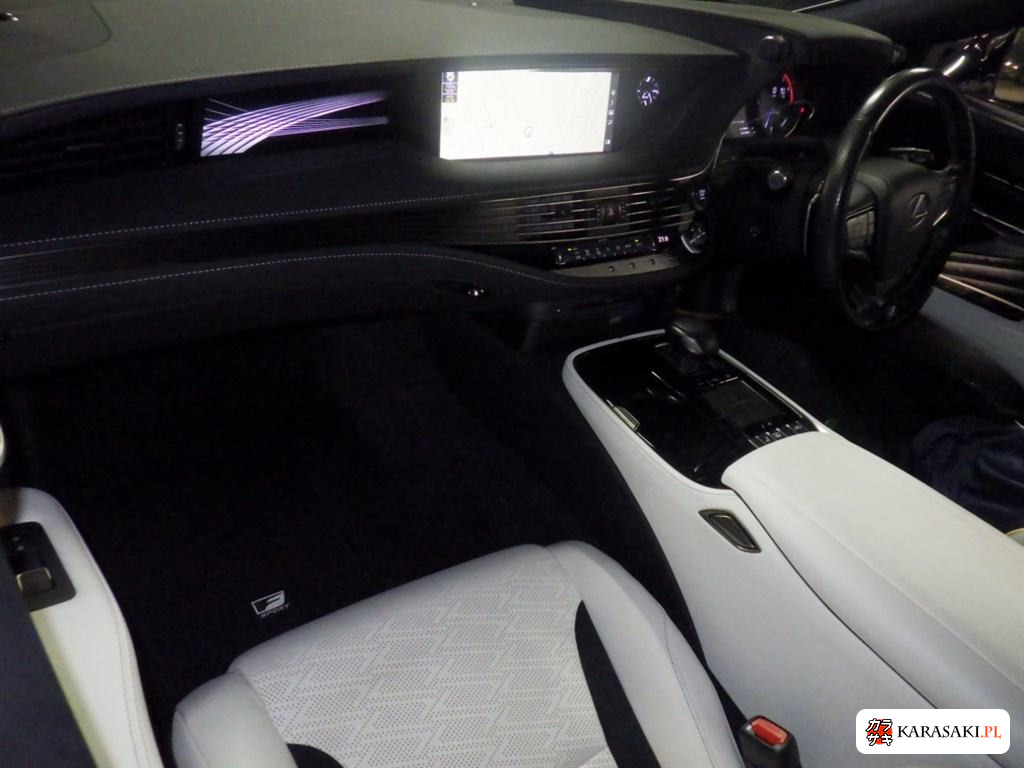 2018 Lexus LS 4WD LS500 F Sport 5