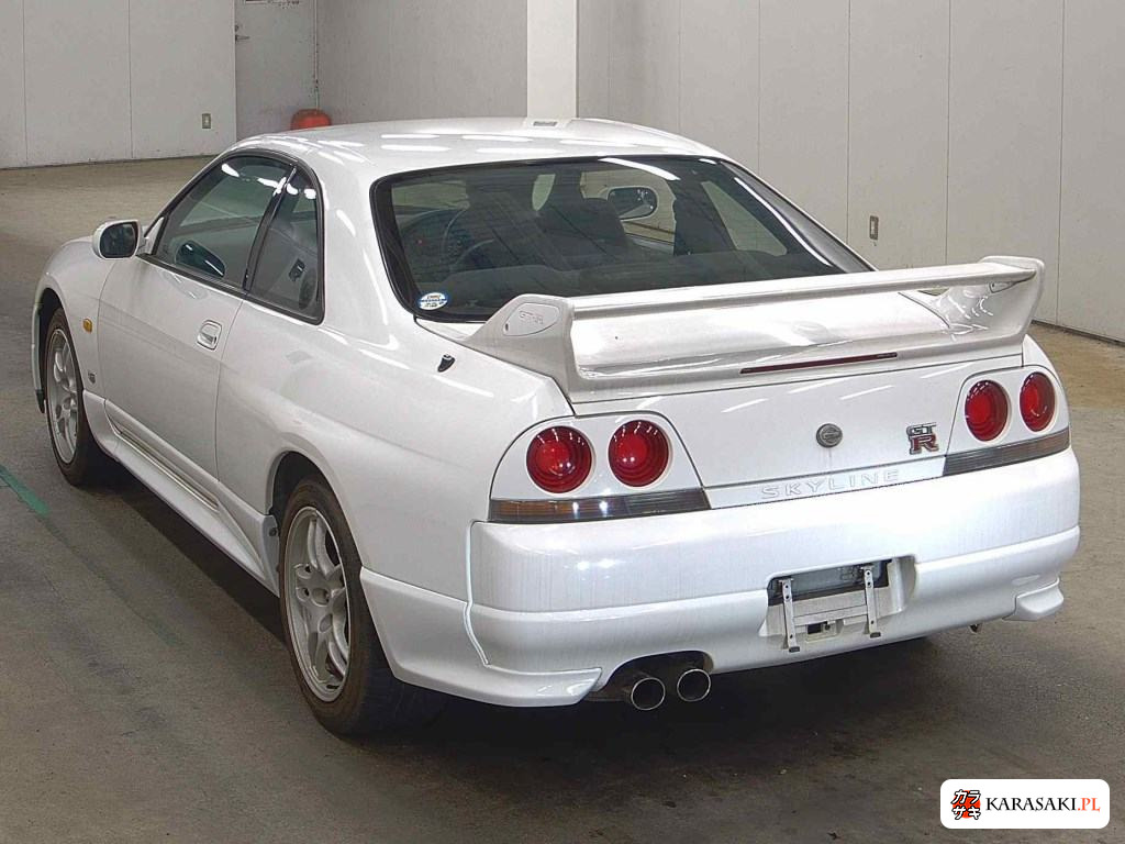 1995 Nissan Skyline CP 4WD GT-R 2