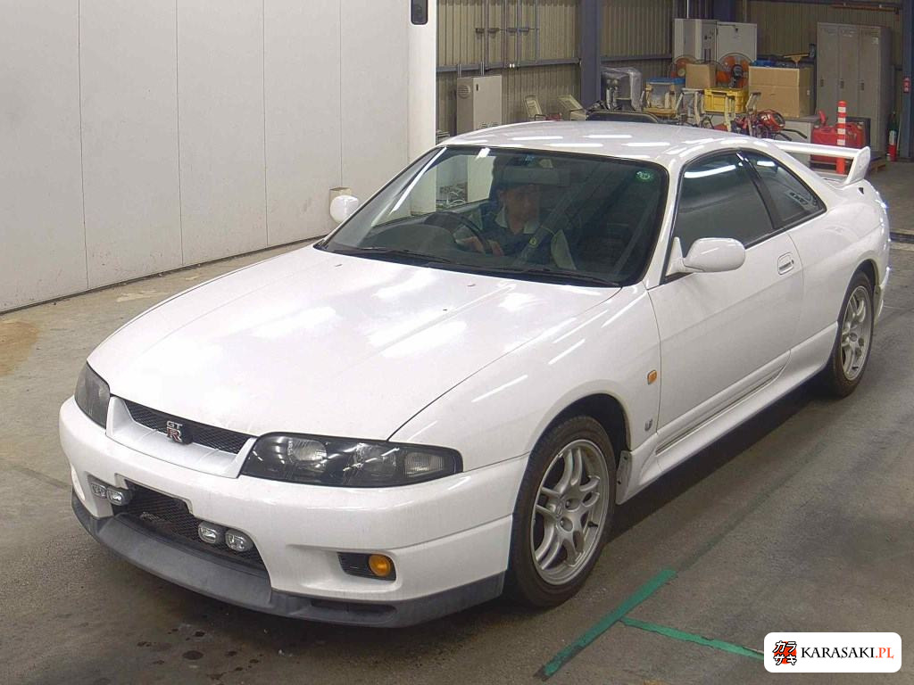 1995 Nissan Skyline CP 4WD GT-R 3