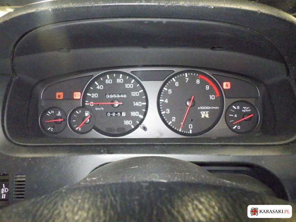 1995 Nissan Skyline CP 4WD GT-R 6