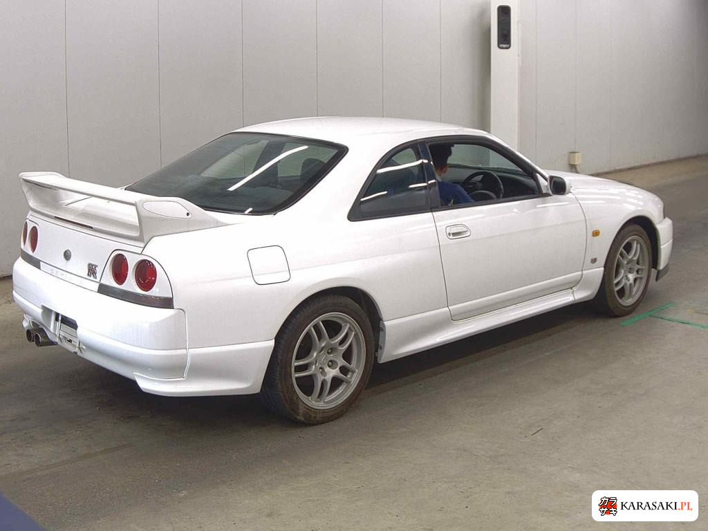 1995 Nissan Skyline CP 4WD GT-R 4