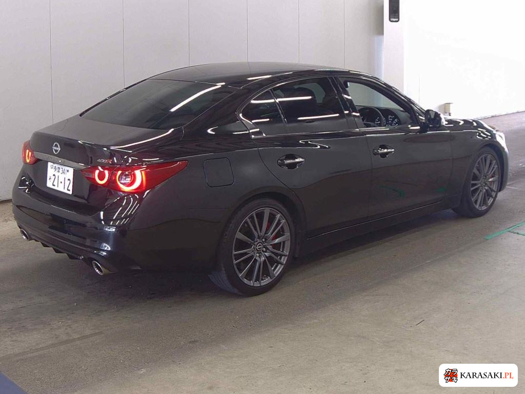 2023 Nissan Skyline 4D 400R 4