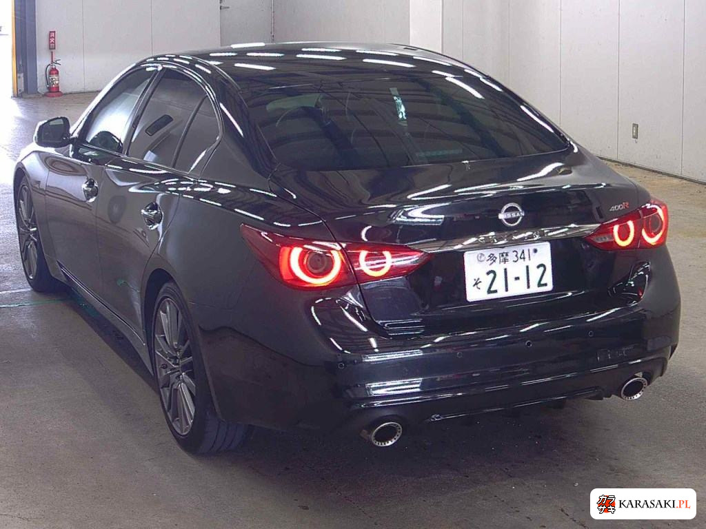 2023 Nissan Skyline 4D 400R 2