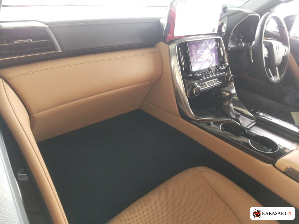 2022 Lexus LX 4WD LX600 5