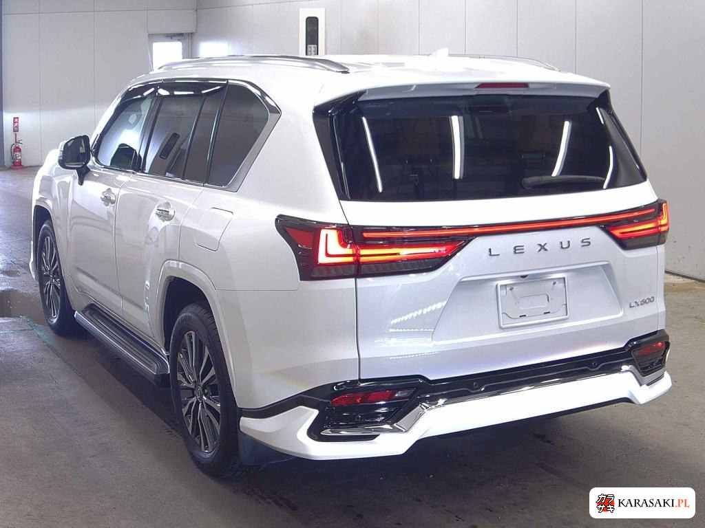 2022 Lexus LX 4WD LX600 2