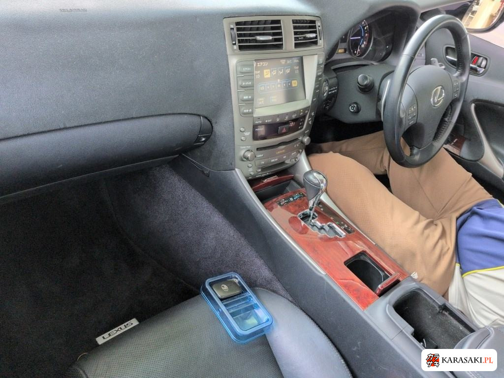 2007 Lexus Is 4D IS250 Version L 5
