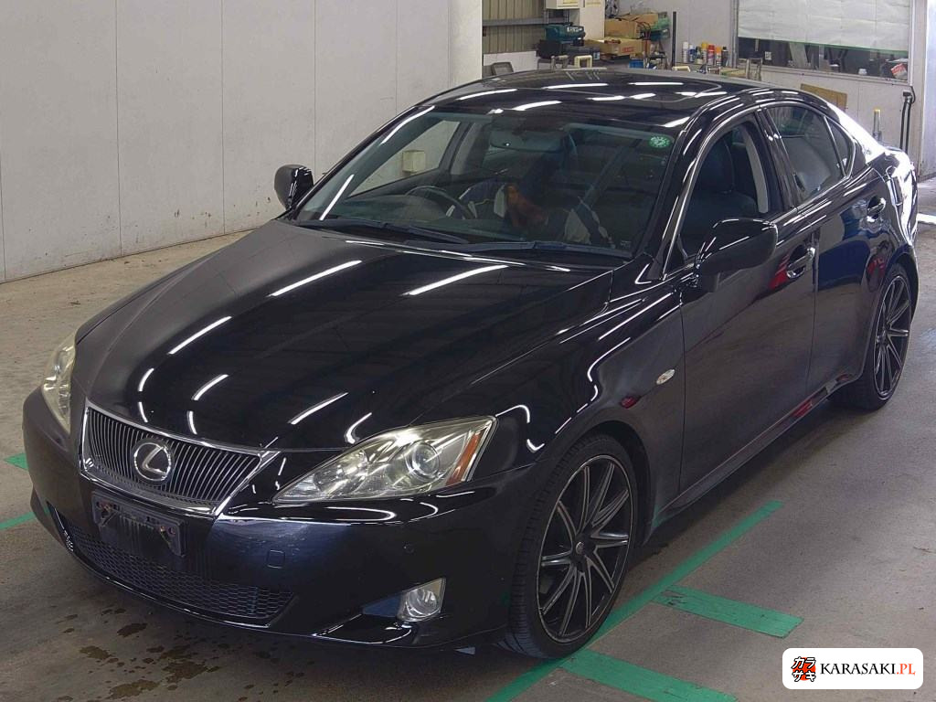 2007 Lexus Is 4D IS250 Version L 3