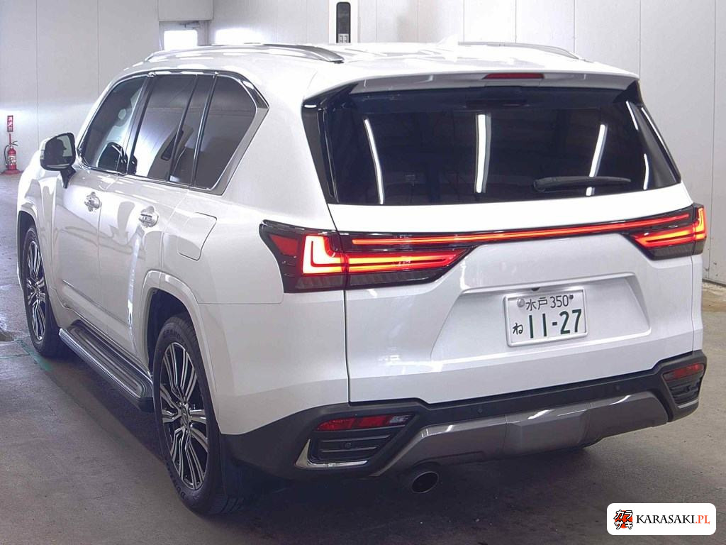 2024 Lexus LX 4WD LX600 2