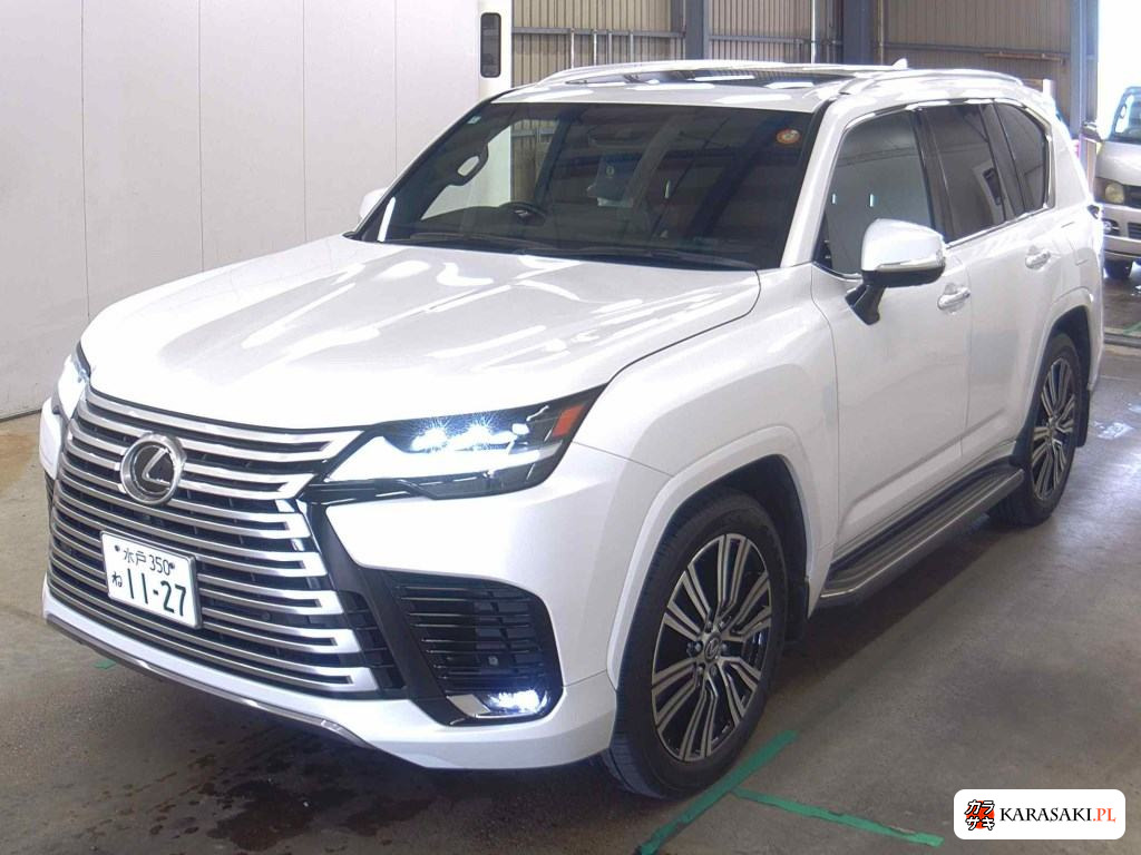2024 Lexus LX 4WD LX600 3