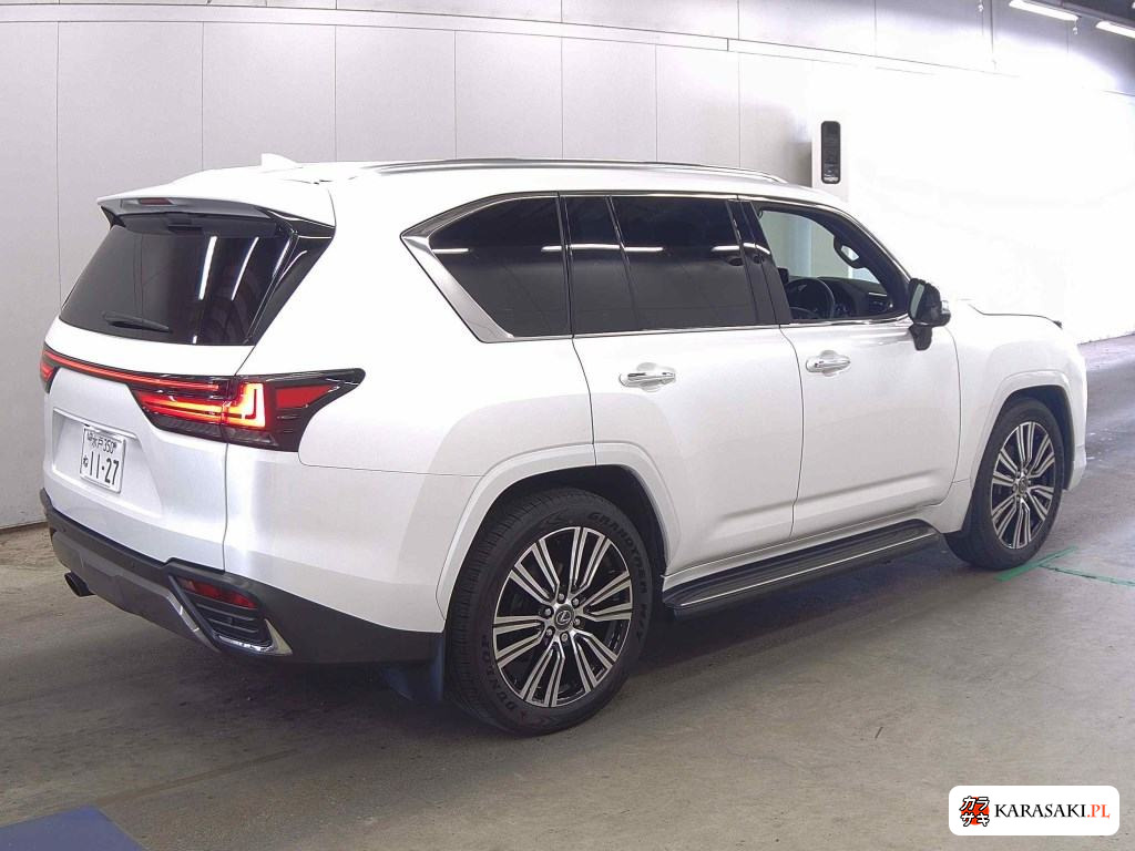 2024 Lexus LX 4WD LX600 4