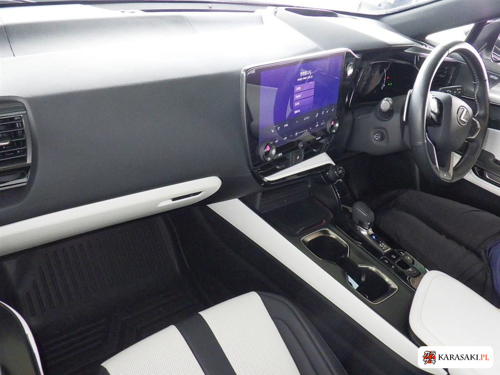 2023 Lexus NX 4WD NX350 F Sport 5