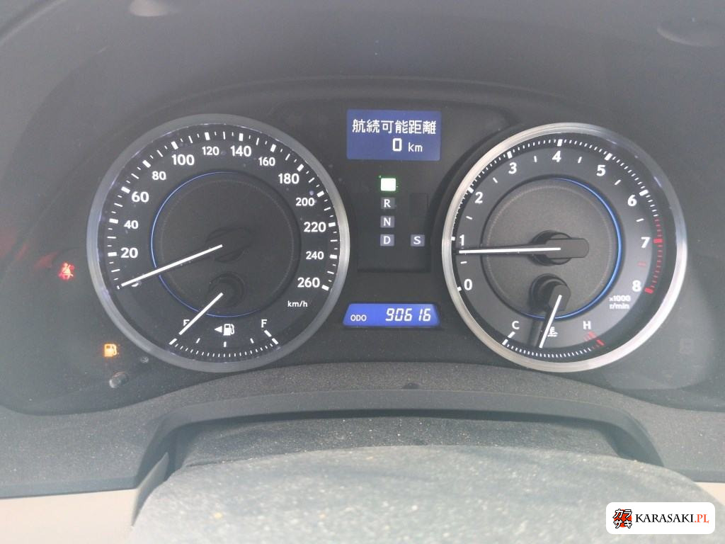 2010 Lexus Is 4D IS250 Version L 6