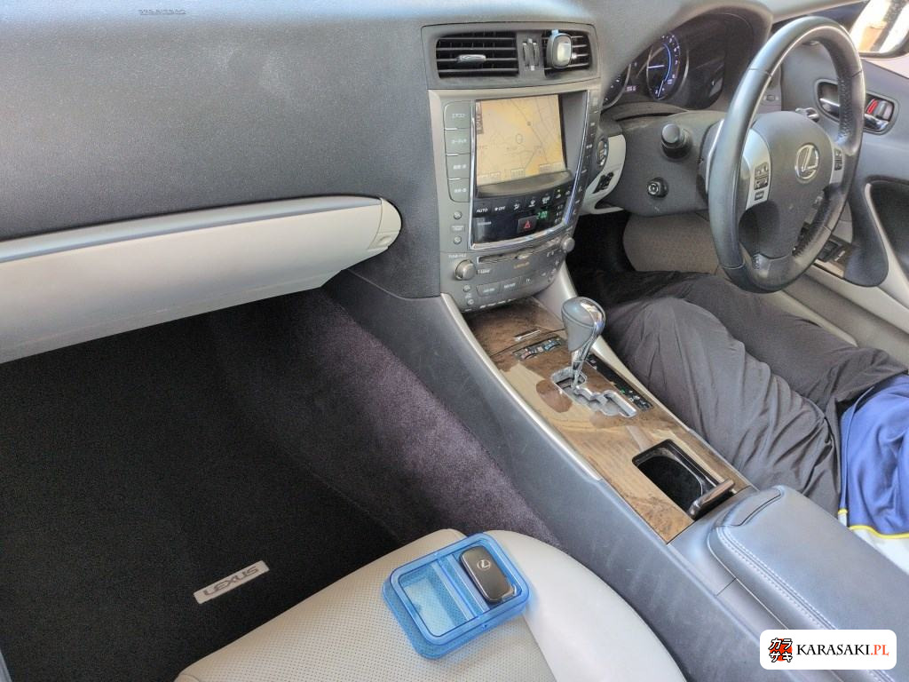 2010 Lexus Is 4D IS250 Version L 5