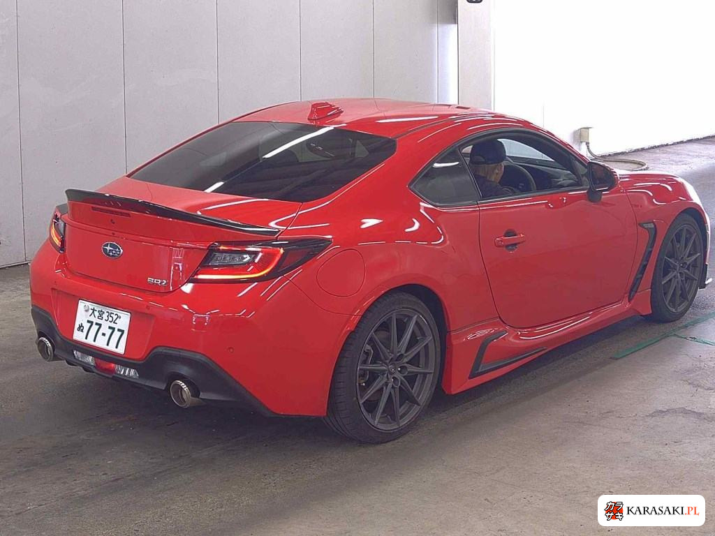 2023 Subaru BRZ S 4
