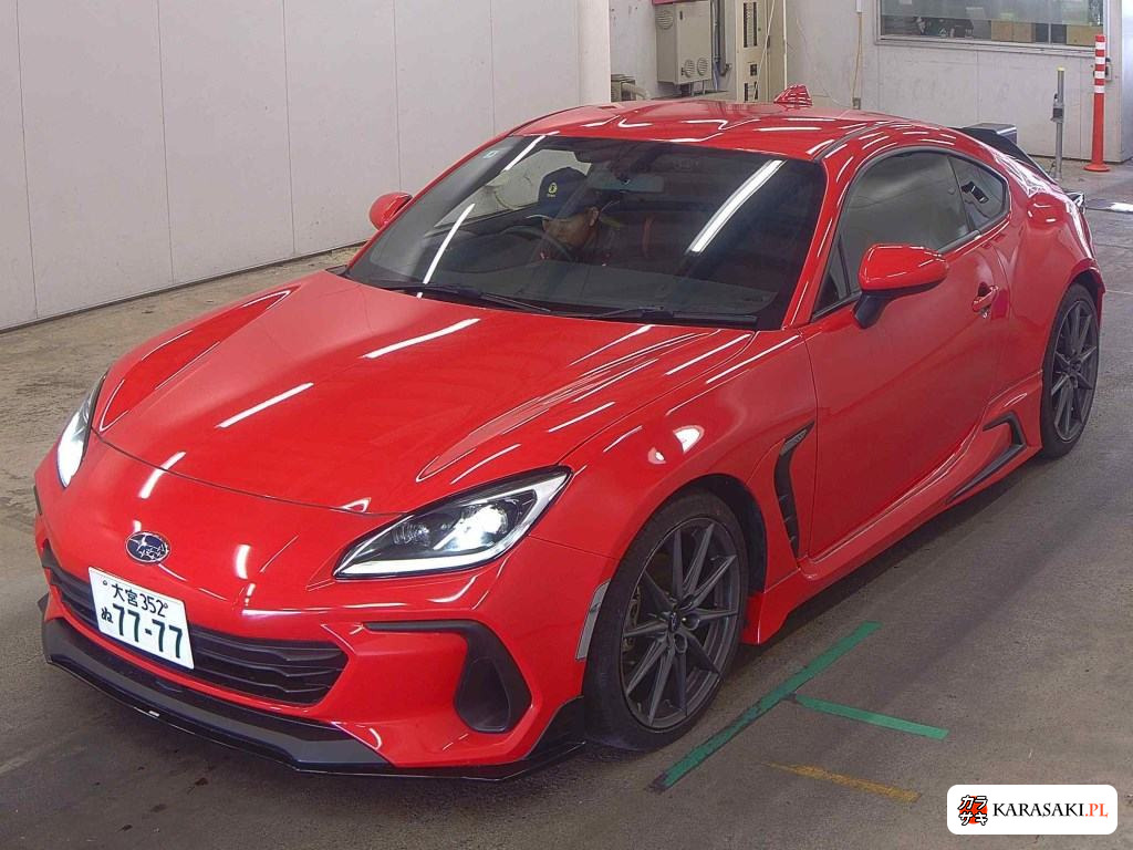 2023 Subaru BRZ S 3