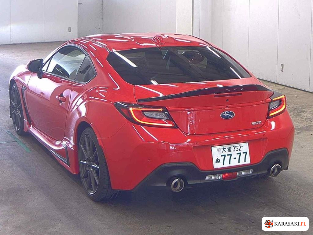2023 Subaru BRZ S 2