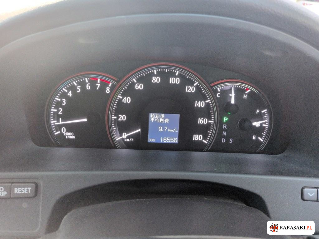 2012 Toyota Crown 4D Athlete 6