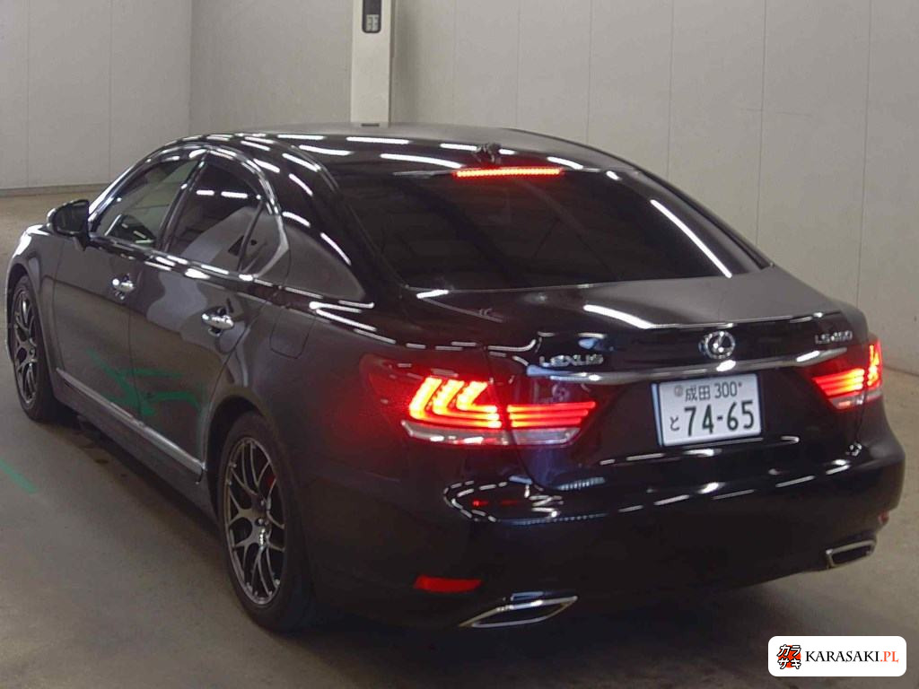 2016 Lexus LS LS460 Version C I Package 2