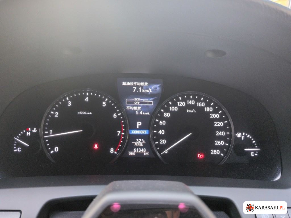 2016 Lexus LS LS460 Version C I Package 6