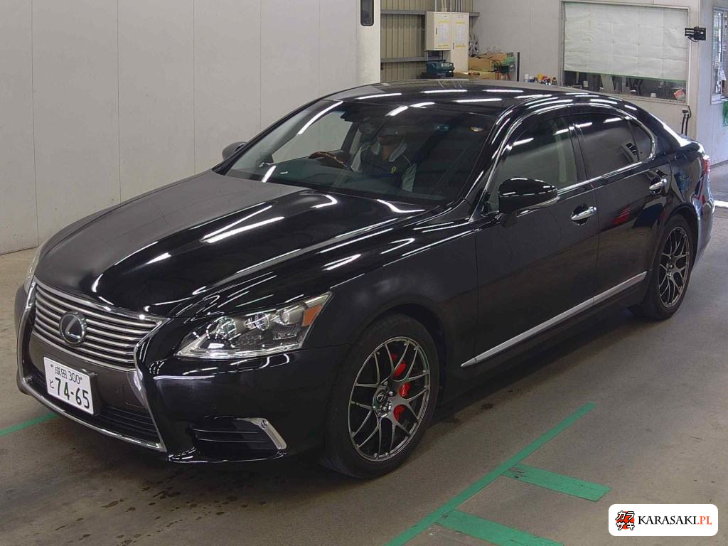 2016 Lexus LS LS460 Version C I Package 3