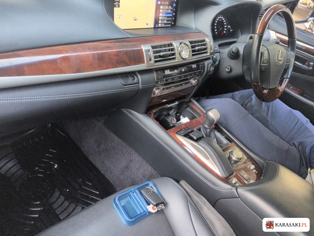2016 Lexus LS LS460 Version C I Package 5