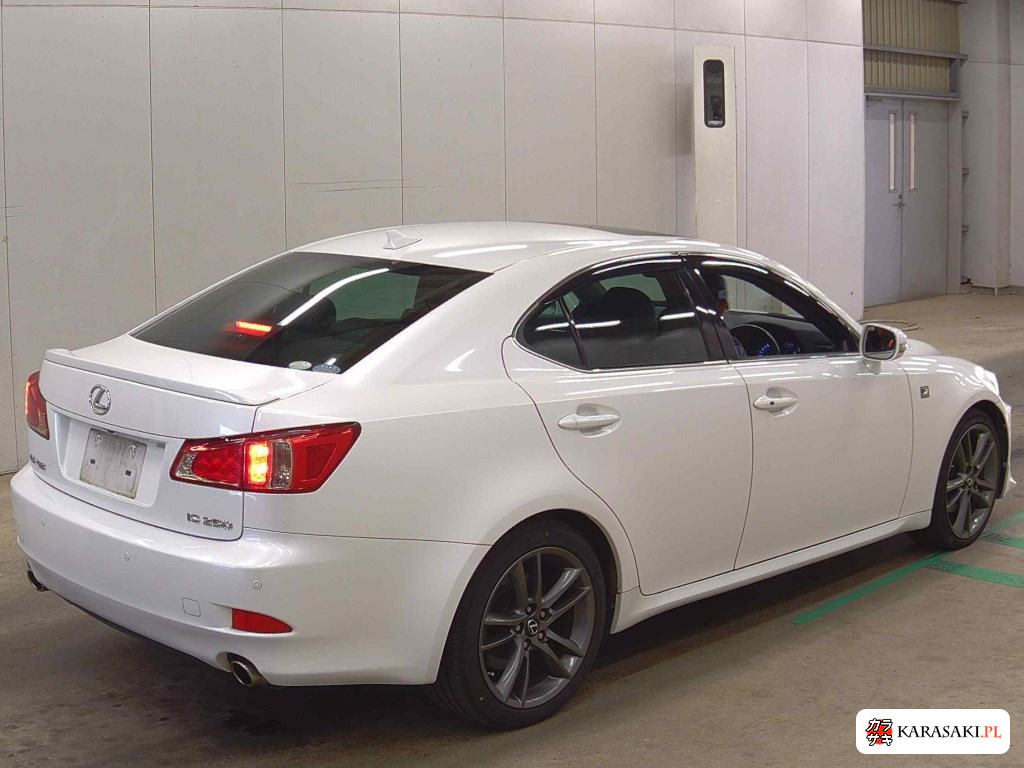 2011 Lexus Is 4D IS250 F Sport 4