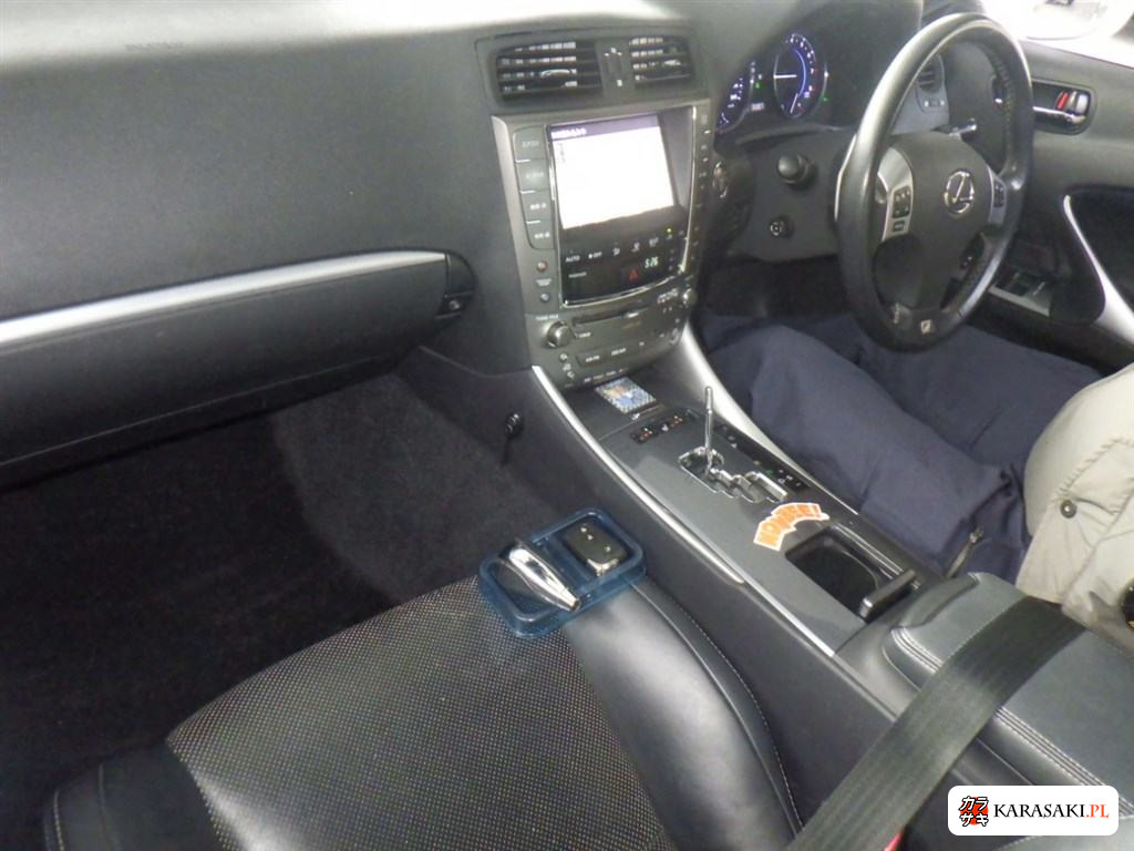 2011 Lexus Is 4D IS250 F Sport 5