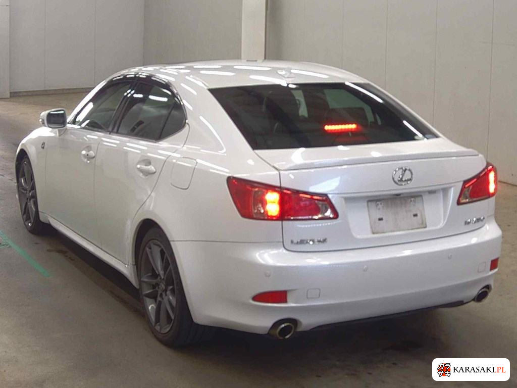 2011 Lexus Is 4D IS250 F Sport 2