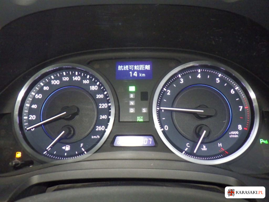 2011 Lexus Is 4D IS250 F Sport 6