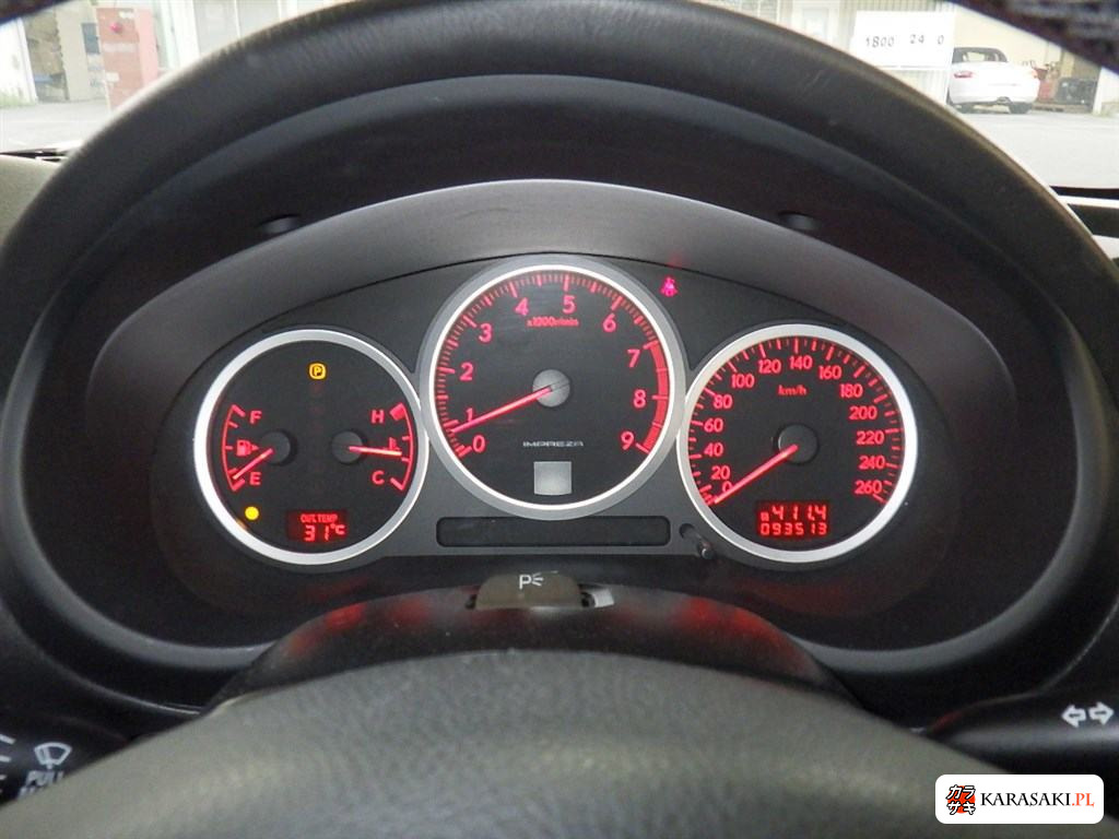 2005 Subaru Impreza 4HT 4WD WRX WR-Limited 2005 6
