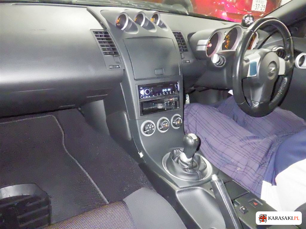 2003 Nissan Fairlady Z CP Base Grade 5
