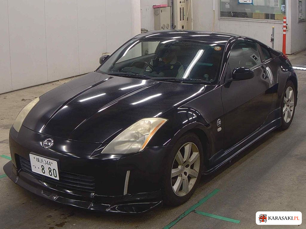 2003 Nissan Fairlady Z CP Base Grade 3