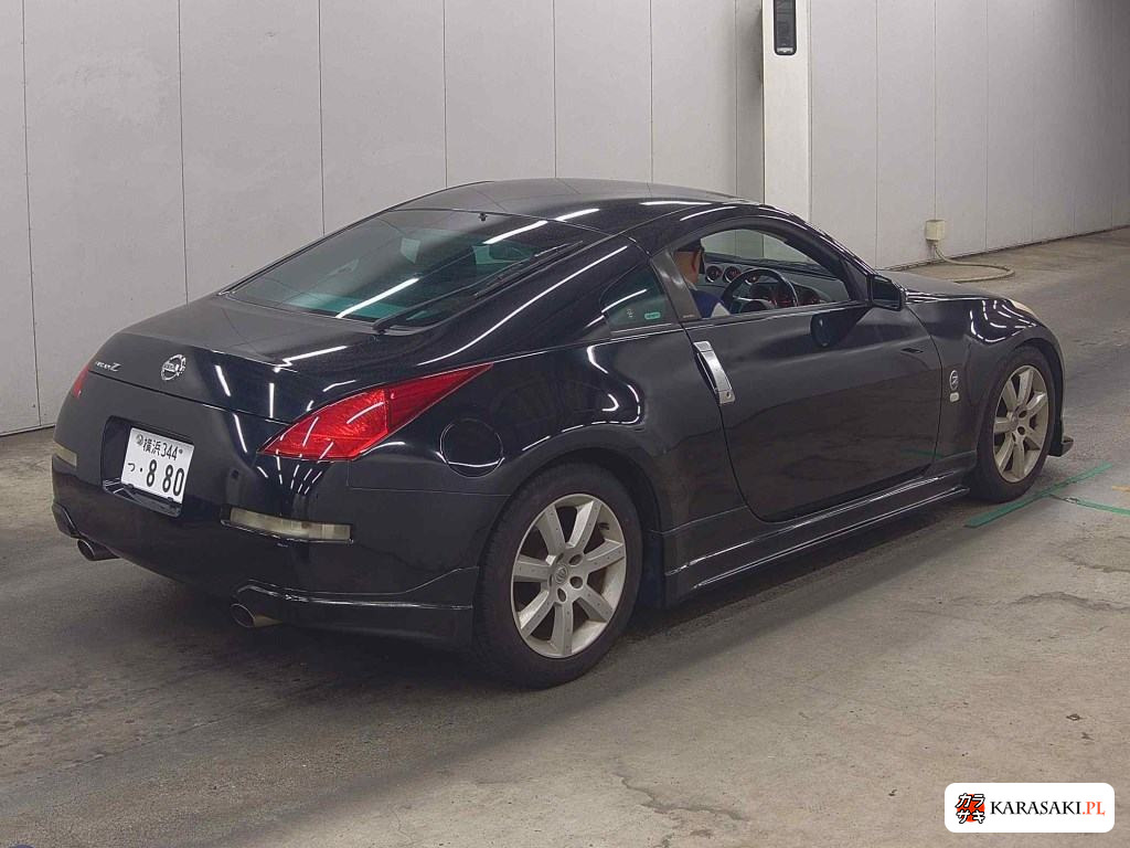 2003 Nissan Fairlady Z CP Base Grade 4