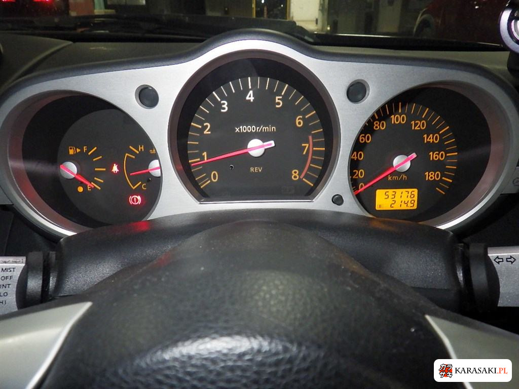 2003 Nissan Fairlady Z CP Base Grade 6