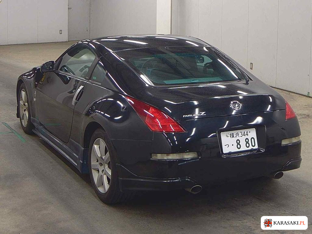 2003 Nissan Fairlady Z CP Base Grade 2