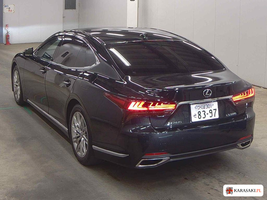 2021 Lexus LS LS500 Executive 2