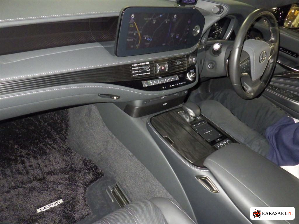 2021 Lexus LS LS500 Executive 5