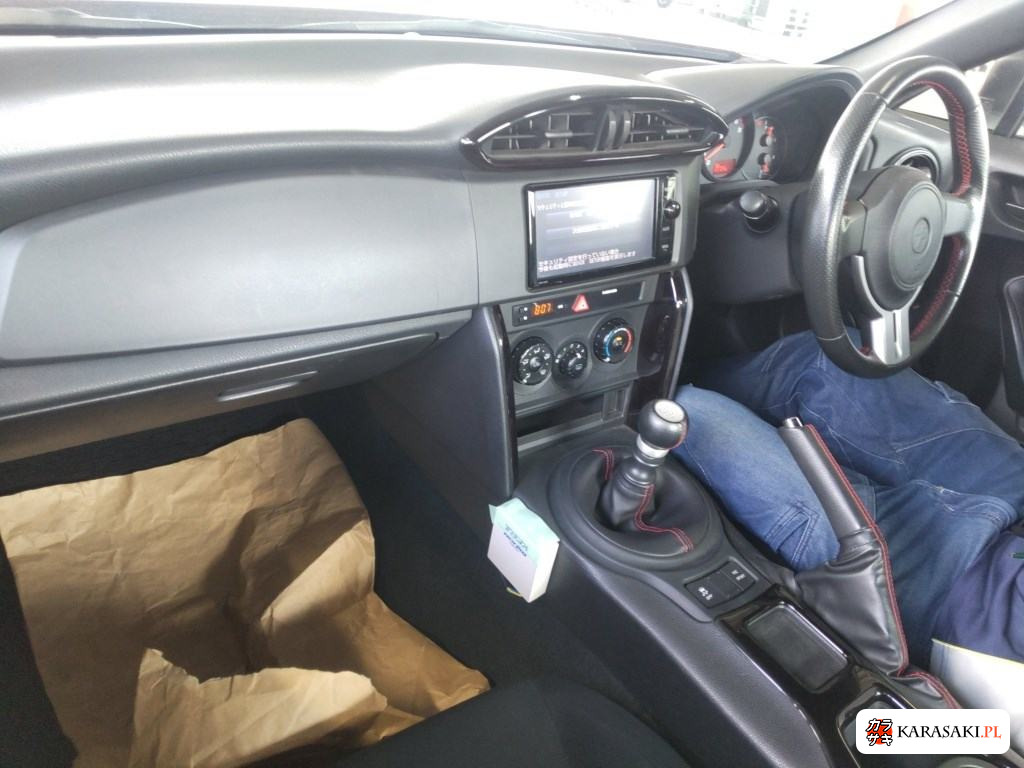 2012 Toyota 86 5