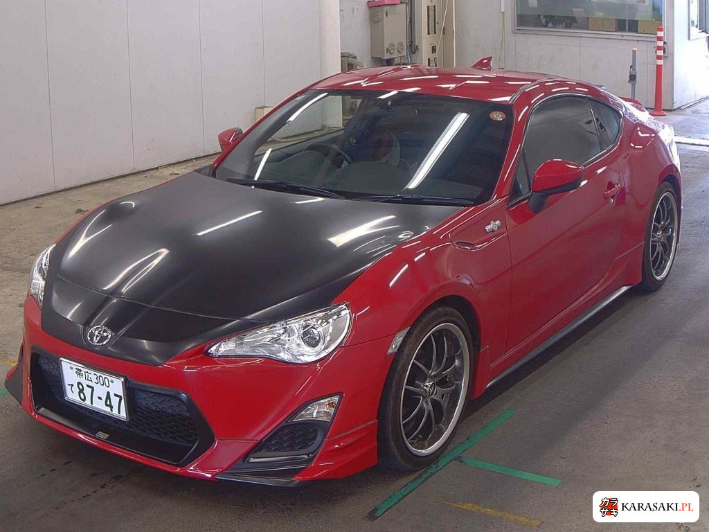 2012 Toyota 86 3