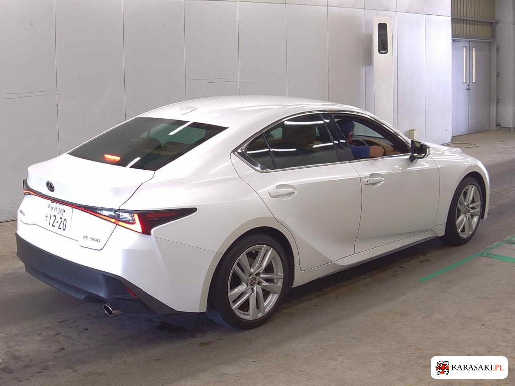 2020 Lexus Is 4D IS300 4